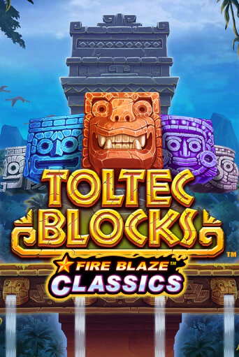 Fire Blaze: Toltec Blocks играть онлайн  в демо игру в Crystal Casino Online