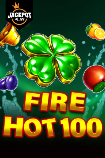 Fire Hot 100 Jackpot Play играть онлайн  в демо игру в Crystal Casino Online