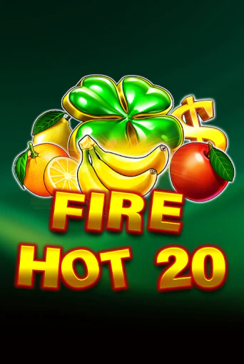 Fire Hot 20 играть онлайн  в демо игру в Crystal Casino Online