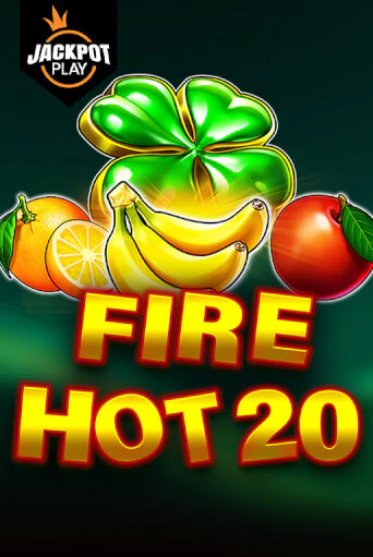 Fire Hot 20 Jackpot Play играть онлайн  в демо игру в Crystal Casino Online