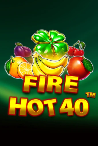 Fire Hot 40 играть онлайн  в демо игру в Crystal Casino Online
