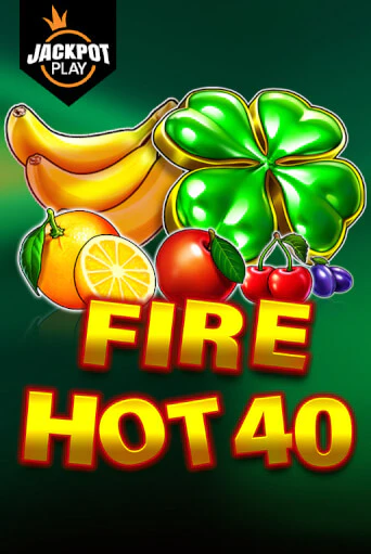 Fire Hot 40 Jackpot Play играть онлайн  в демо игру в Crystal Casino Online