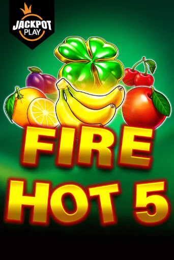 Fire Hot 5 Jackpot Play играть онлайн  в демо игру в Crystal Casino Online