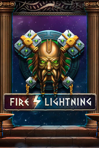 Fire Lightning играть онлайн  в демо игру в Crystal Casino Online