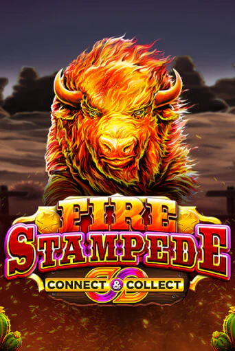 Fire Stampede играть онлайн  в демо игру в Crystal Casino Online