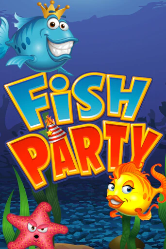 Fish Party играть онлайн  в демо игру в Crystal Casino Online