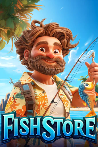 Fish Store играть онлайн  в демо игру в Crystal Casino Online