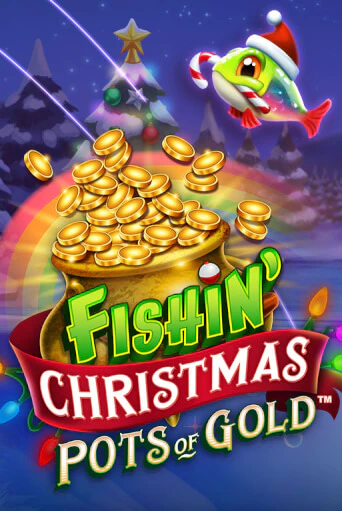 Fishin Christmas Pots of Gold играть онлайн  в демо игру в Crystal Casino Online
