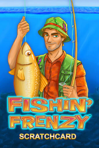 Fishin' Frenzy Scratchcard играть онлайн  в демо игру в Crystal Casino Online