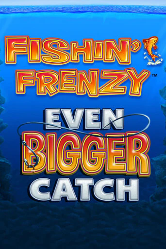 Fishin Frenzy Even Bigger Catch играть онлайн  в демо игру в Crystal Casino Online