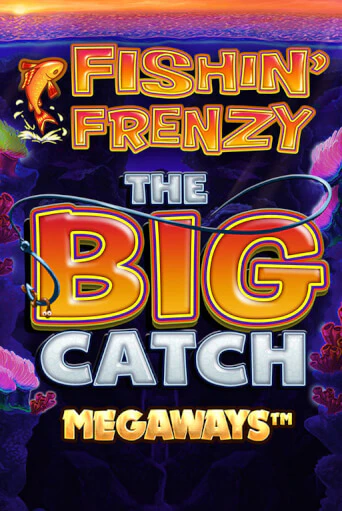 Fishin Frenzy Big Catch Megaways играть онлайн  в демо игру в Crystal Casino Online
