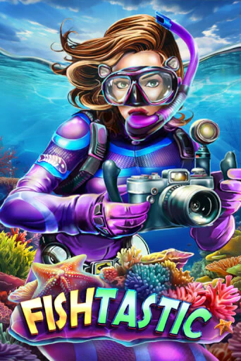 Fishtastic играть онлайн  в демо игру в Crystal Casino Online