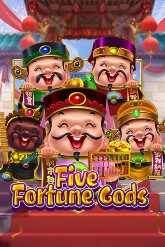 Five Fortune Gods играть онлайн  в демо игру в Crystal Casino Online