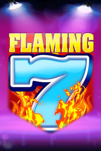 Flaming 7's играть онлайн  в демо игру в Crystal Casino Online