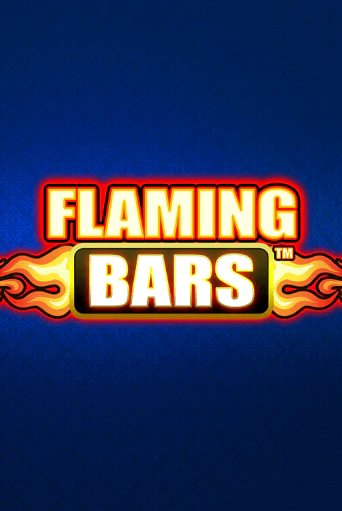 Flaming Bars играть онлайн  в демо игру в Crystal Casino Online