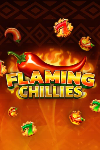 Flaming Chillies играть онлайн  в демо игру в Crystal Casino Online