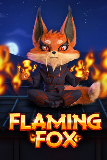 Flaming Fox играть онлайн  в демо игру в Crystal Casino Online