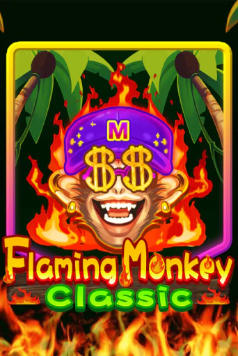 Flaming Monkey Classic играть онлайн  в демо игру в Crystal Casino Online