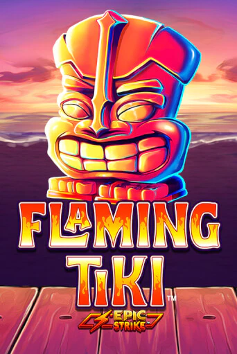 Flaming Tiki играть онлайн  в демо игру в Crystal Casino Online