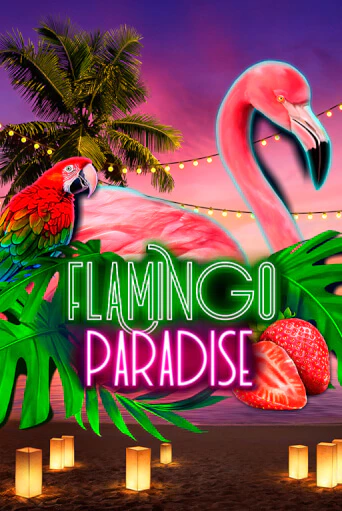 Flamingo Paradise играть онлайн  в демо игру в Crystal Casino Online