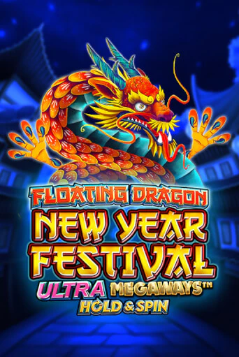 Floating Dragon New Year Festival Ultra Megaways Hold & Spin играть онлайн  в демо игру в Crystal Casino Online