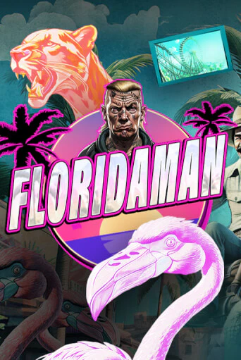 Floridaman играть онлайн  в демо игру в Crystal Casino Online