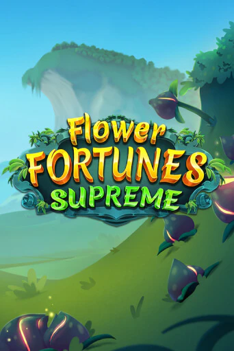 Flower Fortunes Supreme играть онлайн  в демо игру в Crystal Casino Online