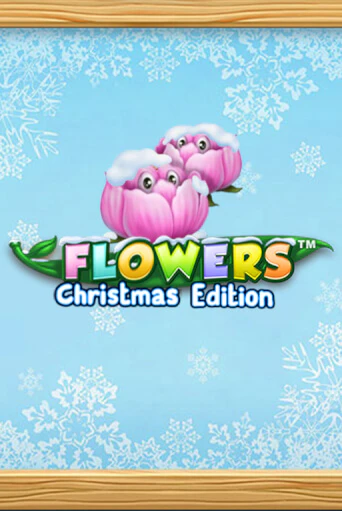 Flowers Christmas Edition играть онлайн  в демо игру в Crystal Casino Online