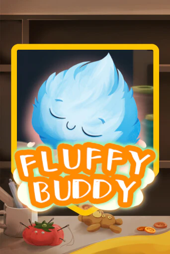 Fluffy Buddy играть онлайн  в демо игру в Crystal Casino Online