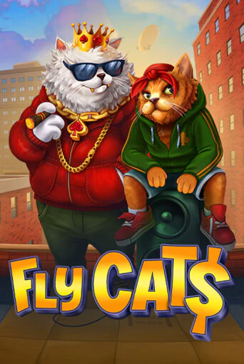 Fly Cats играть онлайн  в демо игру в Crystal Casino Online