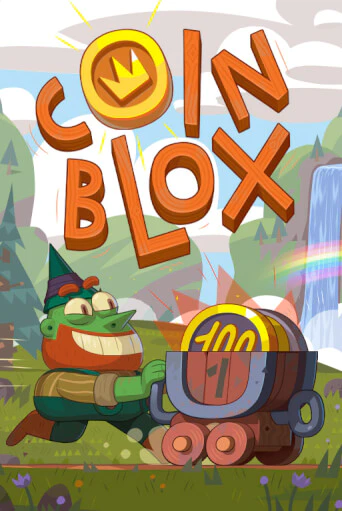 Coin Blox играть онлайн  в демо игру в Crystal Casino Online