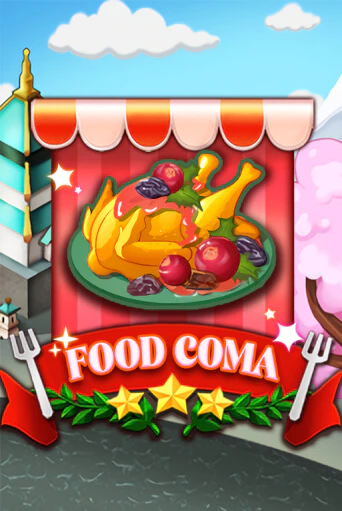 Food Coma играть онлайн  в демо игру в Crystal Casino Online