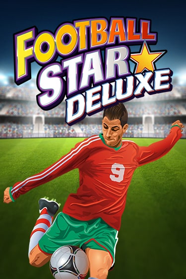 Football Star Deluxe играть онлайн  в демо игру в Crystal Casino Online