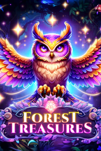 Forest Treasures играть онлайн  в демо игру в Crystal Casino Online