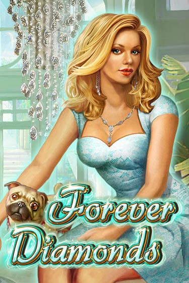 Forever Diamonds играть онлайн  в демо игру в Crystal Casino Online