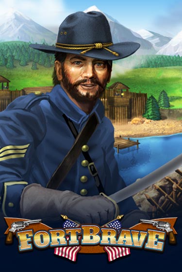 Fort Brave играть онлайн  в демо игру в Crystal Casino Online