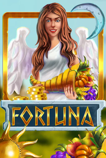Fortuna играть онлайн  в демо игру в Crystal Casino Online