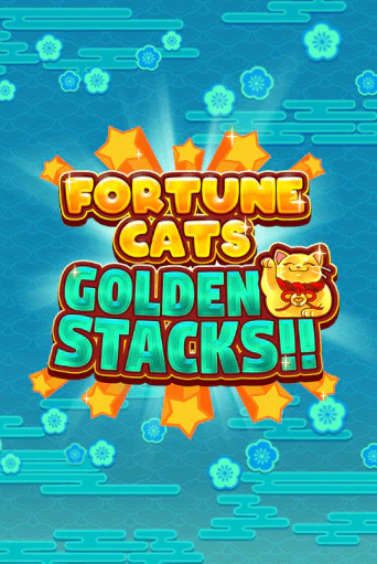 Fortune Cats Golden Stacks играть онлайн  в демо игру в Crystal Casino Online