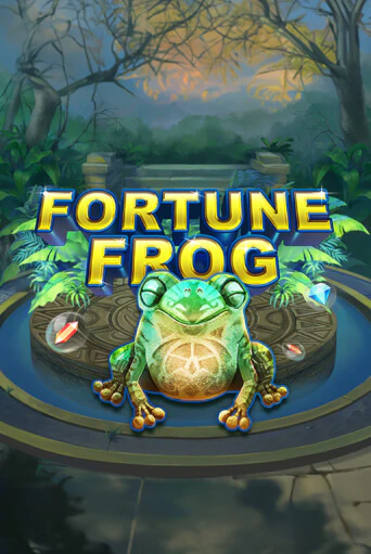 Fortune Frog играть онлайн  в демо игру в Crystal Casino Online