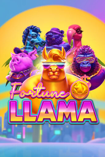 Fortune Llama играть онлайн  в демо игру в Crystal Casino Online