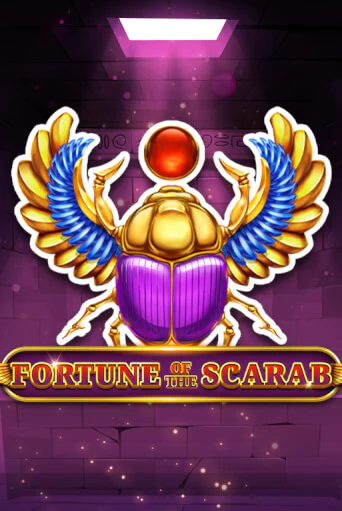 Fortune Of The Scarab играть онлайн  в демо игру в Crystal Casino Online