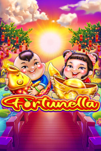 Fortunella играть онлайн  в демо игру в Crystal Casino Online