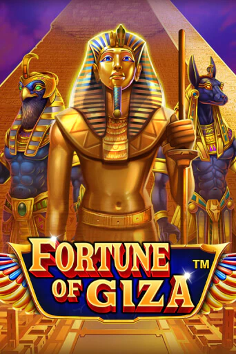 Fortune of Giza играть онлайн  в демо игру в Crystal Casino Online