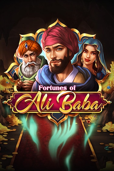 Fortunes of Ali Baba играть онлайн  в демо игру в Crystal Casino Online