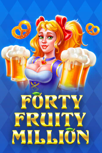 Forty Fruity Million играть онлайн  в демо игру в Crystal Casino Online