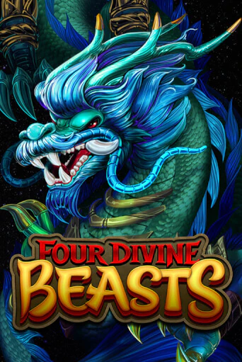 Four Divine Beasts играть онлайн  в демо игру в Crystal Casino Online