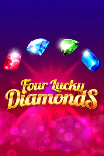 Four Lucky Diamonds играть онлайн  в демо игру в Crystal Casino Online