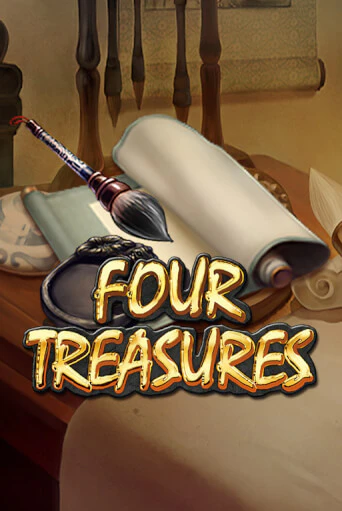 Four Treasures играть онлайн  в демо игру в Crystal Casino Online