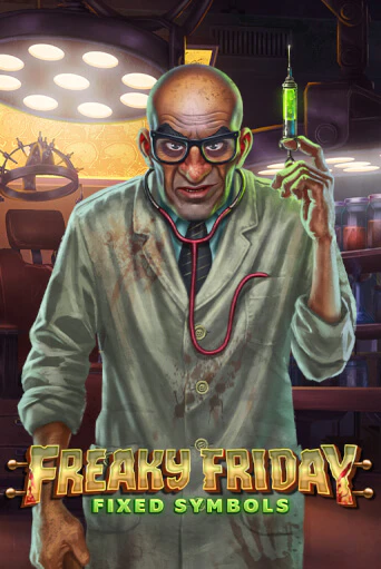 Freaky Friday Fixed Symbols играть онлайн  в демо игру в Crystal Casino Online