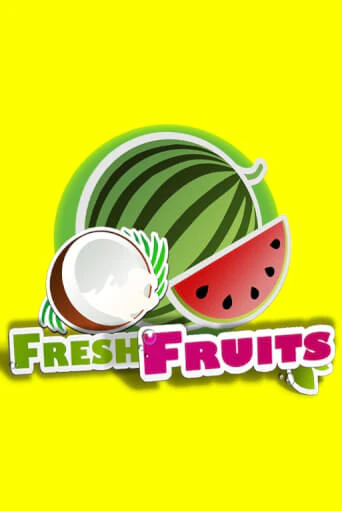 Fresh Fruits играть онлайн  в демо игру в Crystal Casino Online